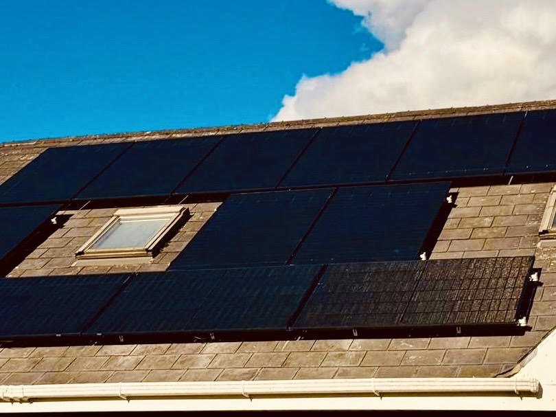 Solar Panels For Homes In Ireland